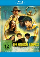 Der magische Kompass - Auf der Jagd nach dem verlorenen Gold (Blu-ray) 