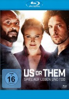 Us Or Them - Spiel auf Leben Und Tod (Blu-ray) 