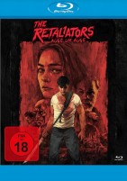 The Retaliators - Auge um Auge (Blu-ray) 