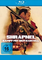 Shrapnel - Kampf mit dem Kartell (Blu-ray) 