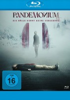 Pandemonium - Die Hölle kennt keine Vergebung (Blu-ray) 