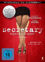 Secretary - manchmal muss Liebe weh tun... - Special SM Edition (DVD) 