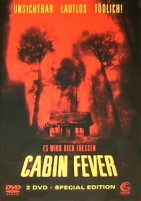 Cabin Fever - Special Edition (DVD) 