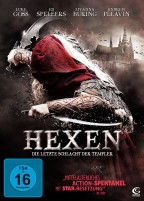 Hexen - Die letzte Schlacht der Templer (DVD) 
