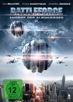 Battleforce - Angriff der Alienkrieger (DVD) 