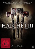 Hatchet III - Aller guten Massaker sind 3 (DVD) 