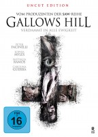Gallows Hill - Verdammt in alle Ewigkeit (DVD) 