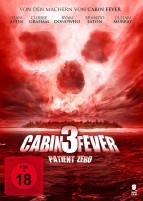 Cabin Fever 3 - Patient Zero (DVD) 