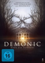 Demonic - Haus des Horrors (DVD) 