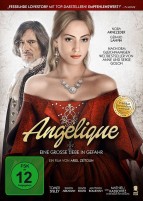 Angélique - Eine grosse Liebe in Gefahr (DVD) 