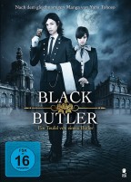 Black Butler - Ein Teufel von einem Butler (DVD) 