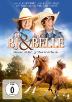 BJ & Belle - Kleine Helden, großes Abenteuer (DVD) 