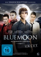 Bluemoon - Als Werwolf geboren (DVD) 