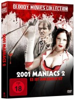 2001 Maniacs 2 - Es ist angerichtet - Bloody Movies Collection (DVD) 