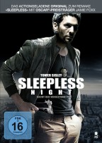 Sleepless Night - Nacht der Vergeltung (DVD) 