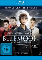 Bluemoon - Als Werwolf geboren (Blu-ray) 