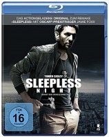 Sleepless Night - Nacht der Vergeltung (Blu-ray) 