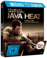 Java Heat - Insel der Entscheidung - Limited Steelbook Edition (Blu-ray) 