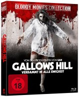 Gallows Hill - Verdammt in alle Ewigkeit - Bloody Movies Collection (Blu-ray) 