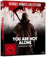 You are not alone - Bloody Movies Collection (Blu-ray) 