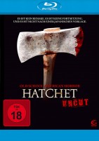 Hatchet (Blu-ray) 