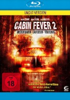 Cabin Fever 2 (Blu-ray) 