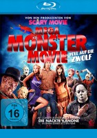 Mega Monster Movie - Voll auf die Zwölf (Blu-ray) 