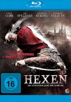 Hexen - Die letzte Schlacht der Templer (Blu-ray) 