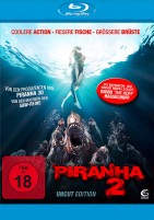 Piranha 2 (Blu-ray) 