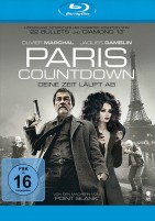 Paris Countdown - Deine Zeit läuft ab (Blu-ray) 