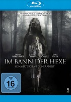 Im Bann der Hexe - Sie nährt sich an deiner Angst (Blu-ray) 