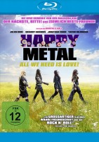 Happy Metal - All we need is Love! (Blu-ray) 