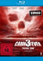 Cabin Fever 3 - Patient Zero (Blu-ray) 