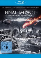 Final Impact - Die Vernichtung der Erde (Blu-ray) 