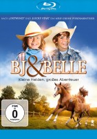 BJ & Belle - Kleine Helden, großes Abenteuer (Blu-ray) 