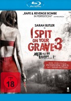 I Spit on Your Grave 3 - Mein ist die Rache (Blu-ray) 