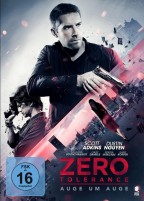 Zero Tolerance - Auge um Auge (DVD) 