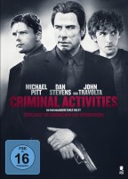 Criminal Activities (DVD) 