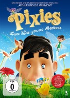 Pixies - Kleine Elfen, grosses Abenteuer (DVD) 