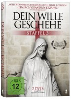 Dein Wille geschehe - Staffel 03 (DVD) 