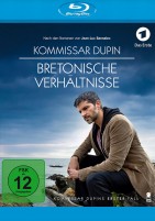 Kommissar Dupin - Bretonische Verhältnisse (Blu-ray) 