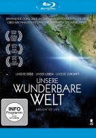 Unsere wunderbare Welt (Blu-ray) 