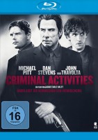 Criminal Activities (Blu-ray) 