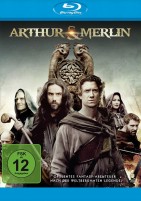 Arthur & Merlin (Blu-ray) 