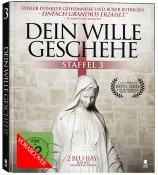 Dein Wille geschehe - Staffel 03 (Blu-ray) 