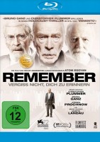 Remember - Vergiss nicht, dich zu erinnern (Blu-ray) 