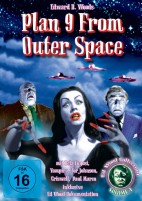 Plan 9 from outer Space - Ed Wood Collection (Vol. 1) (DVD) 