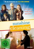Sunshine Cleaning (DVD) 