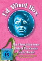Ed Wood Box - 2. Auflage (DVD) 