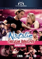 Natalie - Endstation Babystrich - Komplettbox (DVD) 